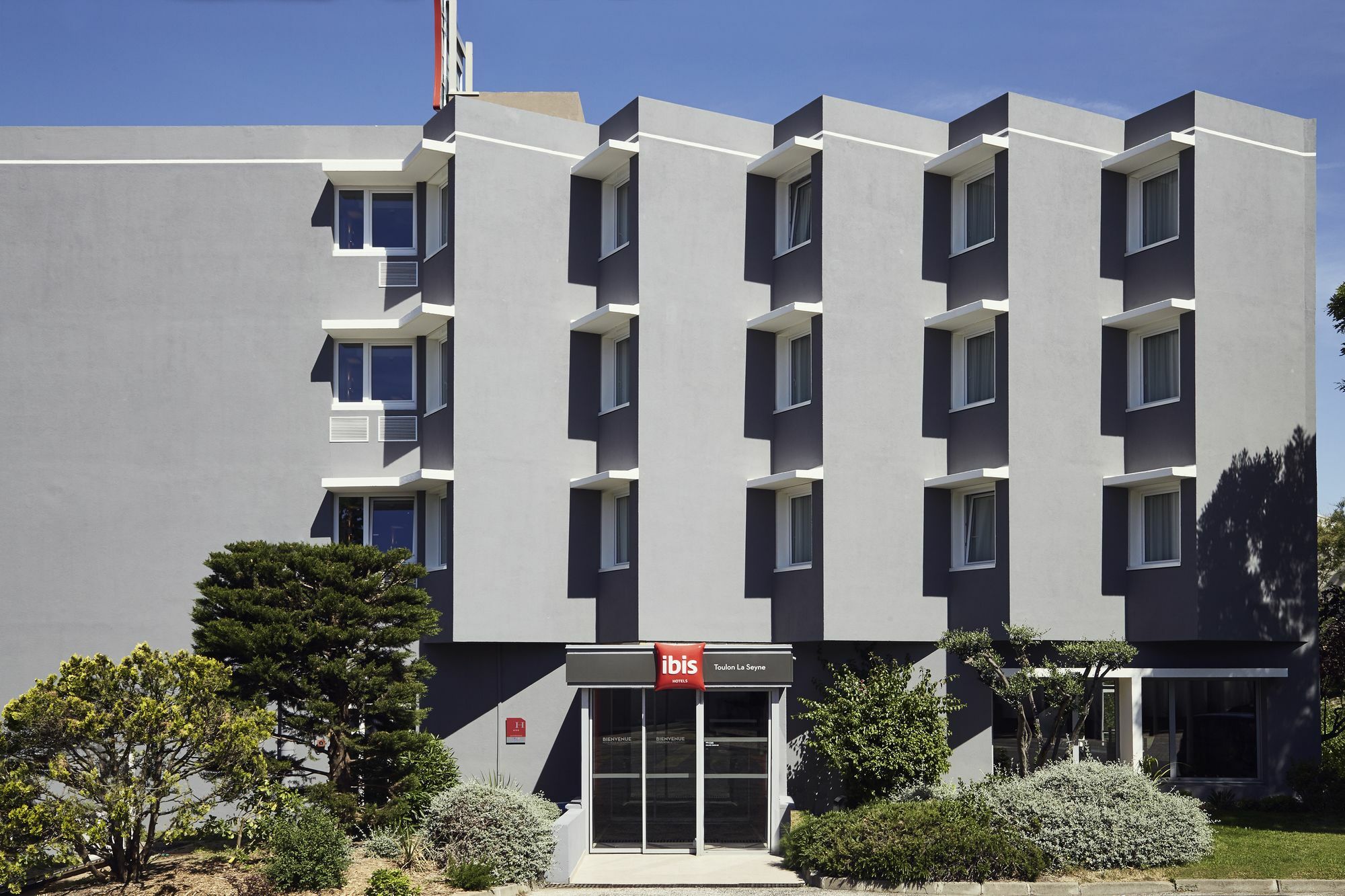 Ibis Toulon La Seyne Sur Mer Bagian luar foto